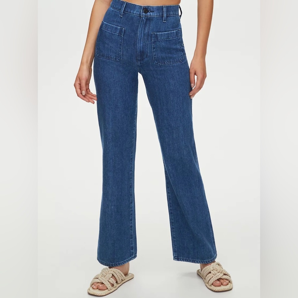Aritzia Wilfred Free Adrift Jean (size 8)